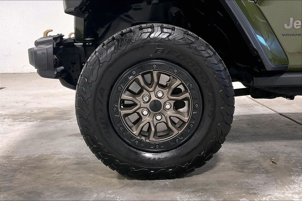 2023 Jeep Wrangler Rubicon 392