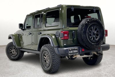 2023 Jeep Wrangler Rubicon 392