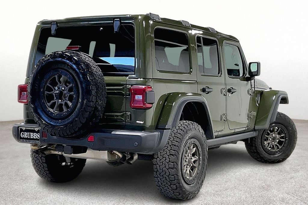 2023 Jeep Wrangler Rubicon 392