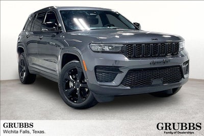 2022 Jeep Grand Cherokee Altitude