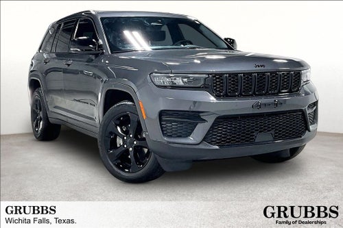 2022 Jeep Grand Cherokee Altitude