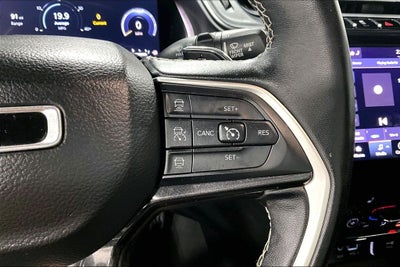 2022 Jeep Grand Cherokee Altitude