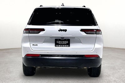 2024 Jeep Grand Cherokee L Altitude X
