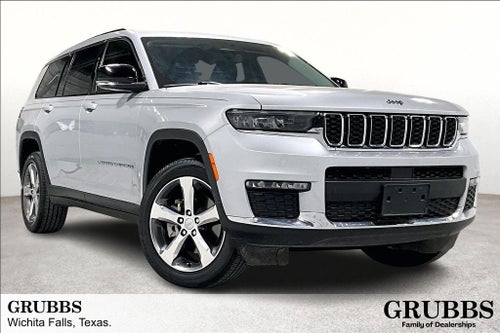 2022 Jeep Grand Cherokee L Limited