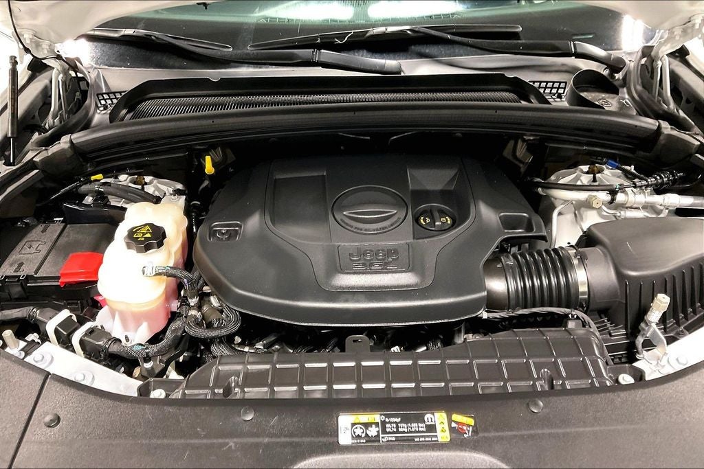 2023 Jeep Grand Cherokee L Summit