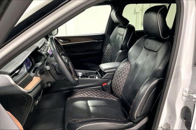 2023 Jeep Grand Cherokee L Summit