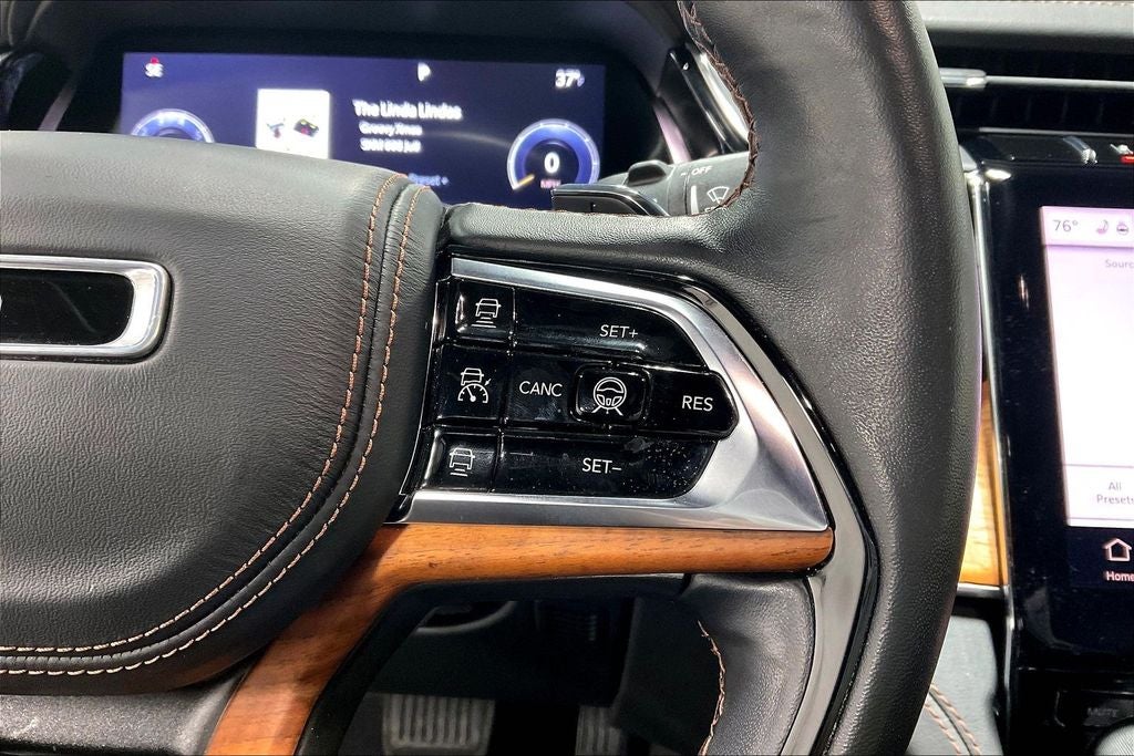 2022 Jeep Grand Cherokee L Summit