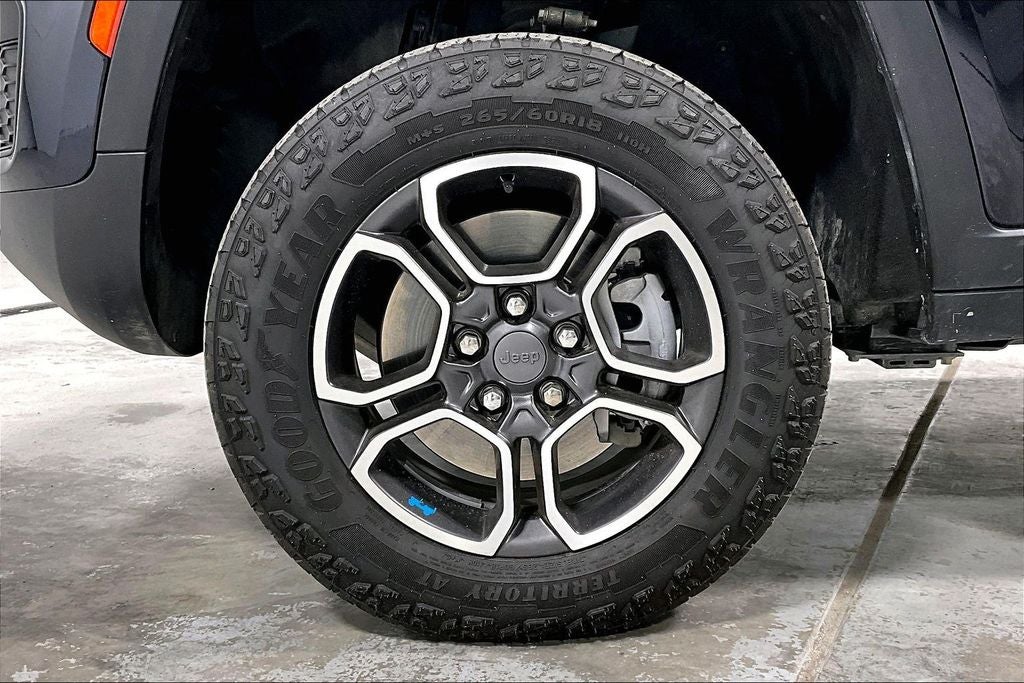 2024 Jeep Grand Cherokee Trailhawk 4xe