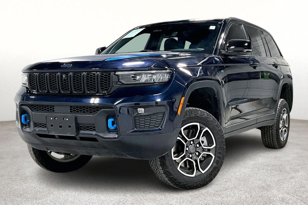 2024 Jeep Grand Cherokee Trailhawk 4xe
