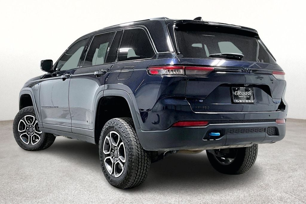 2024 Jeep Grand Cherokee Trailhawk 4xe