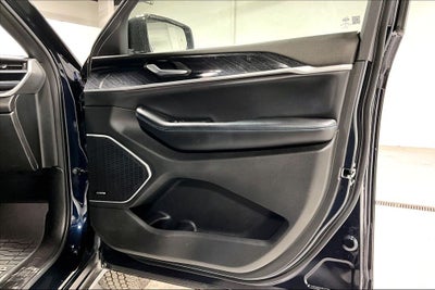 2024 Jeep Grand Cherokee Trailhawk 4xe