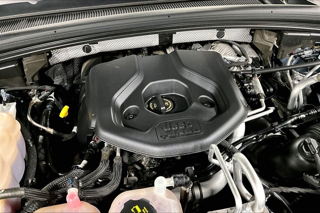 2024 Jeep Grand Cherokee Trailhawk 4xe