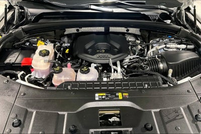 2024 Jeep Grand Cherokee Overland 4xe