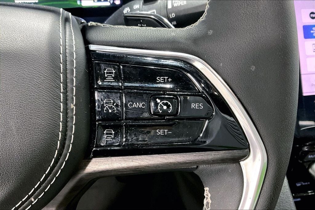 2024 Jeep Grand Cherokee Overland 4xe