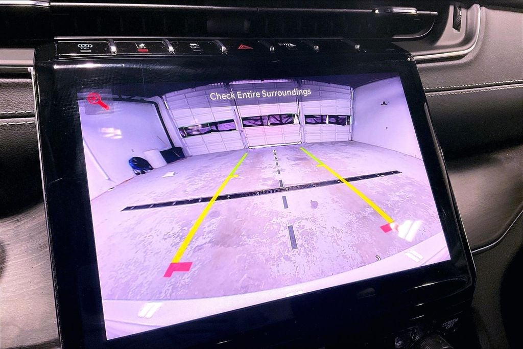 2024 Jeep Grand Cherokee Overland 4xe