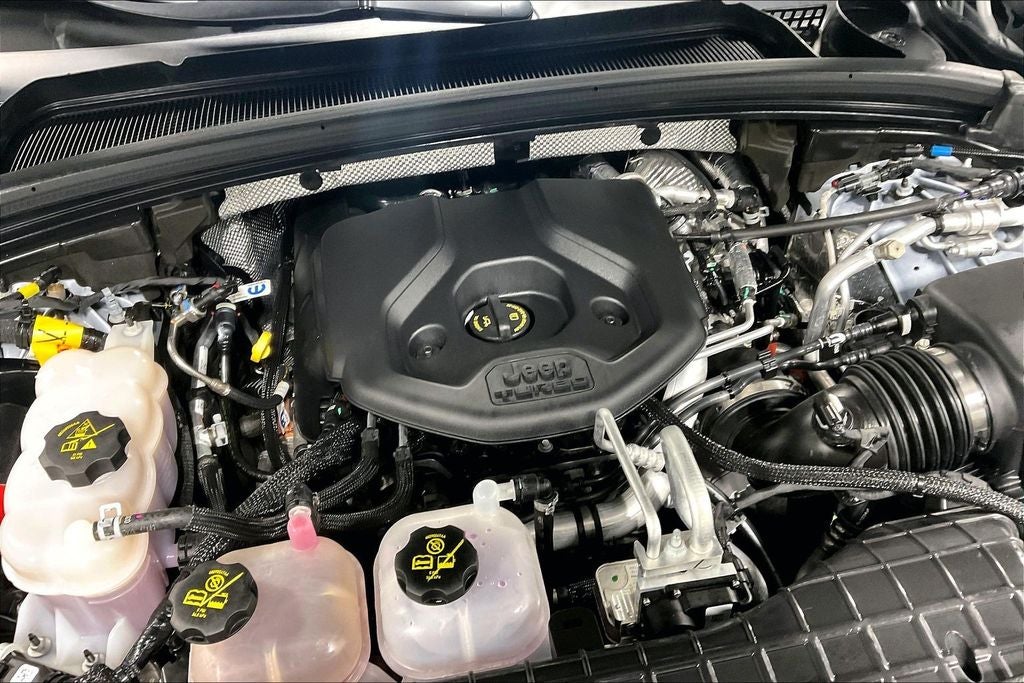 2024 Jeep Grand Cherokee Overland 4xe