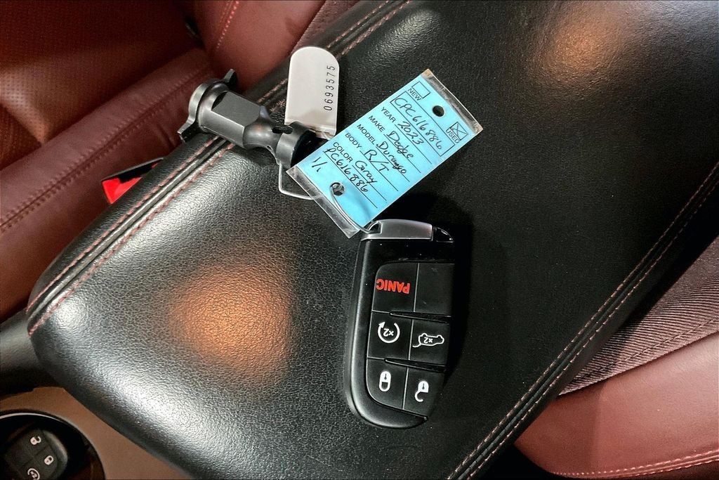 2023 Dodge Durango R/T Plus