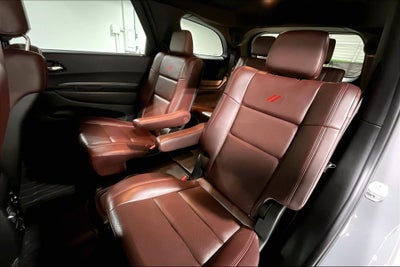 2023 Dodge Durango R/T Plus