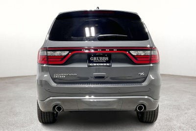 2023 Dodge Durango R/T Plus