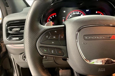 2025 Dodge Durango R/T