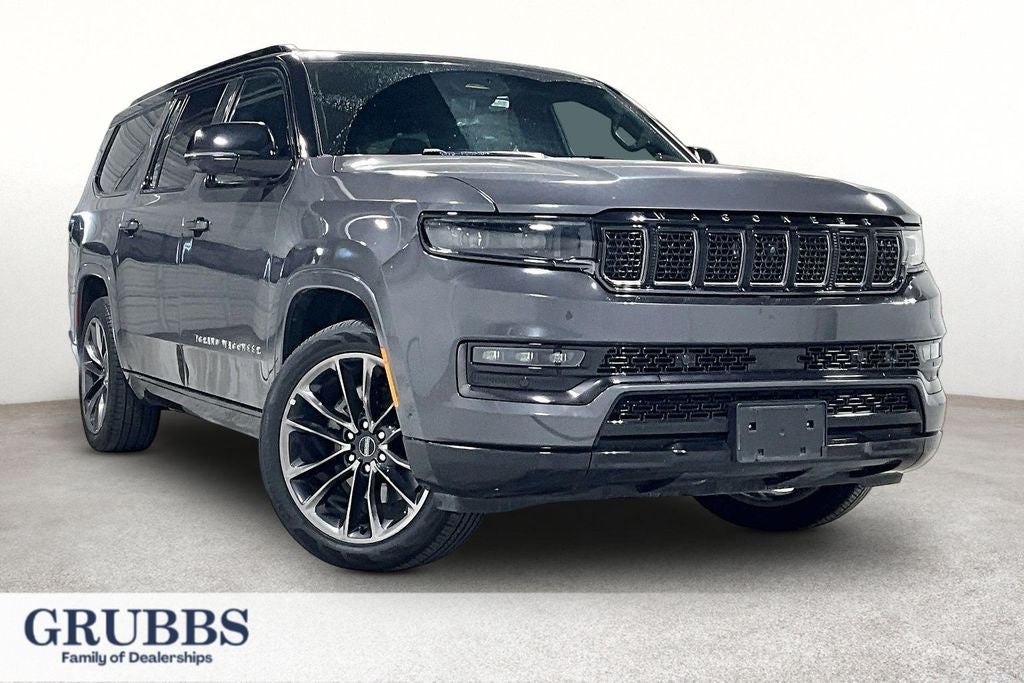 2024 Jeep Grand Wagoneer L Series III