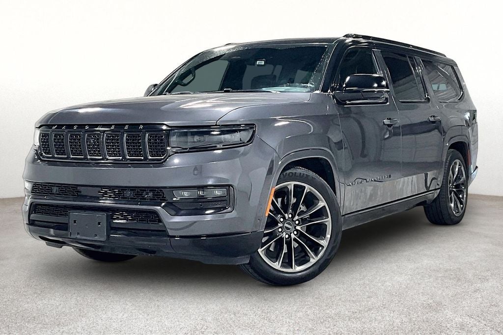 2024 Jeep Grand Wagoneer L Series III