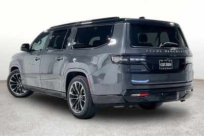 2024 Jeep Grand Wagoneer L Series III