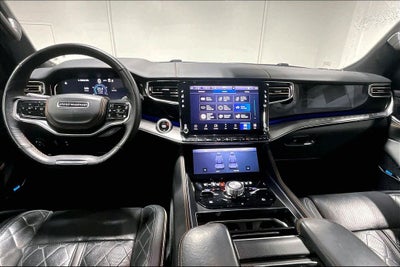2024 Jeep Grand Wagoneer L Series III