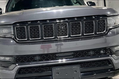 2024 Jeep Grand Wagoneer L Series III