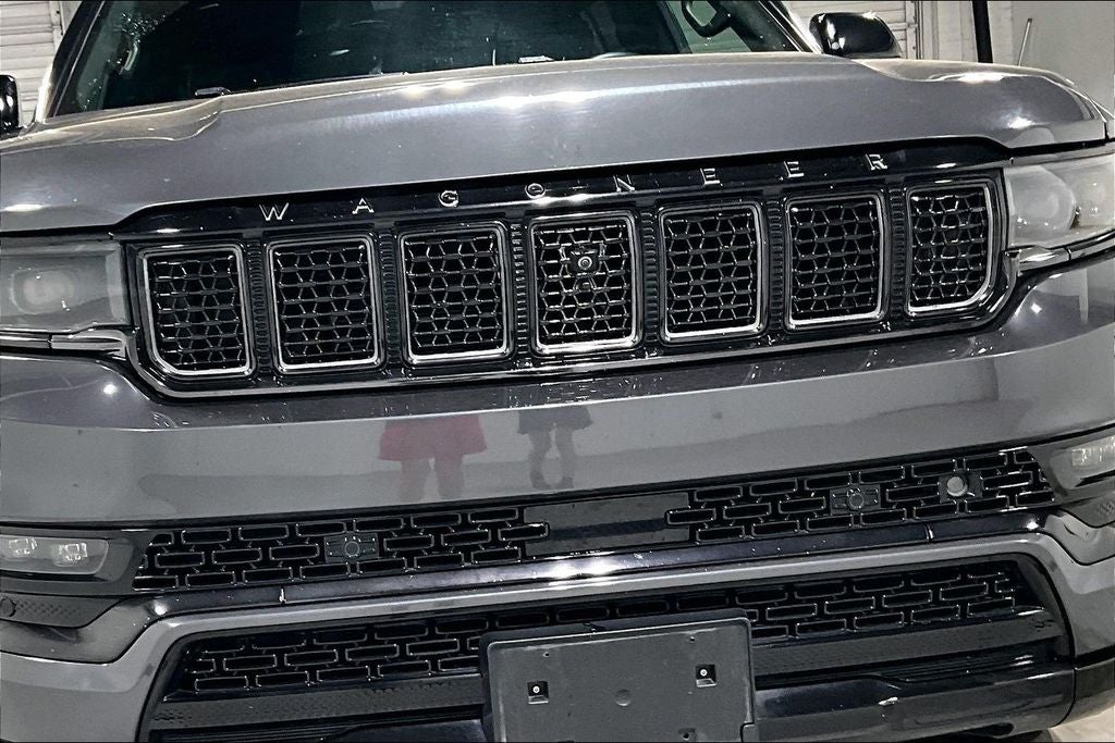 2024 Jeep Grand Wagoneer L Series III
