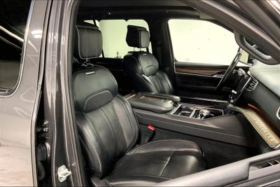 2022 Jeep Grand Wagoneer Series II