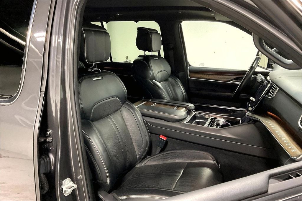 2022 Jeep Grand Wagoneer Series II