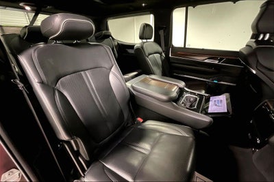 2022 Jeep Grand Wagoneer Series II