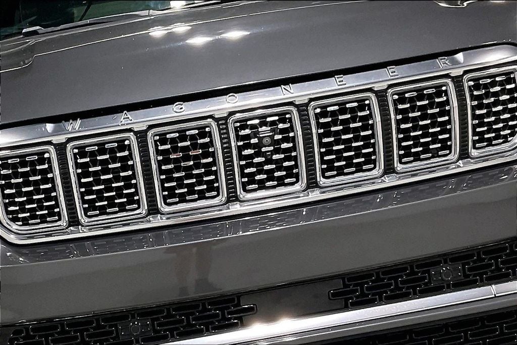 2022 Jeep Grand Wagoneer Series II
