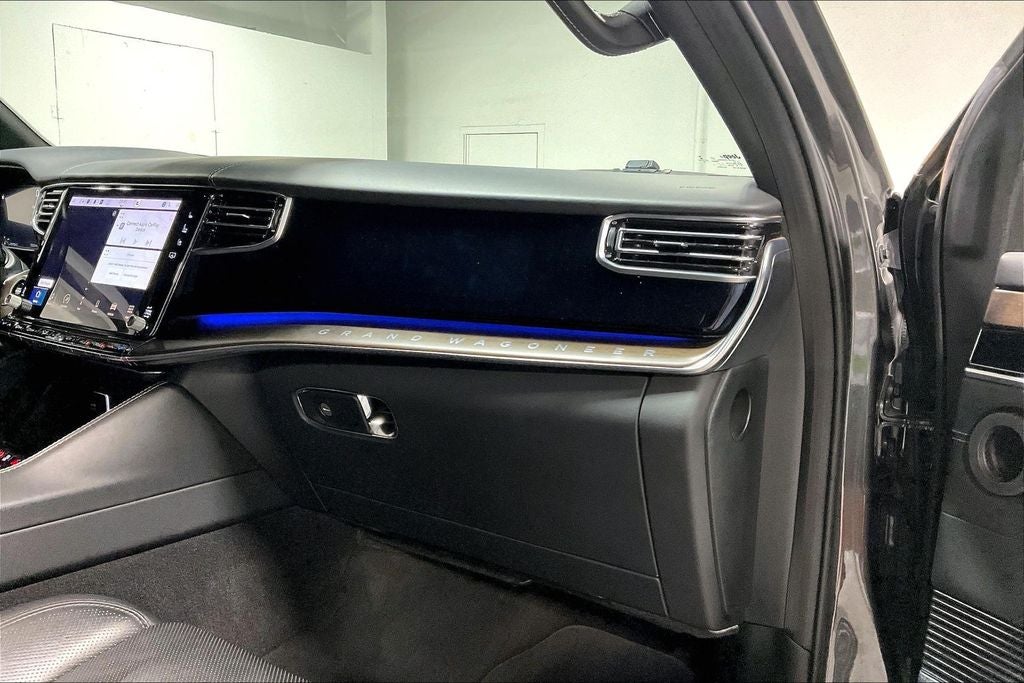 2022 Jeep Grand Wagoneer Series II