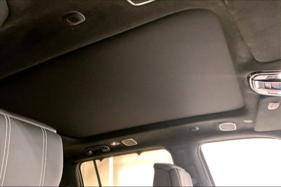 2022 Jeep Grand Wagoneer Series II