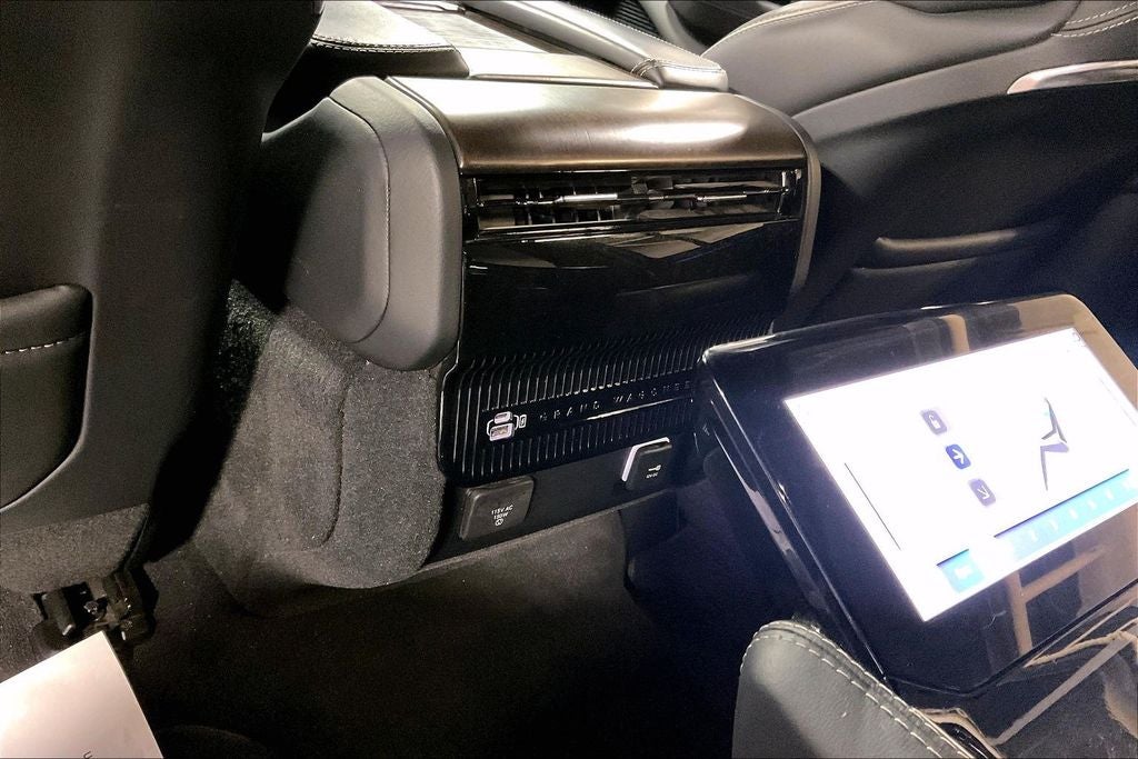 2022 Jeep Grand Wagoneer Series II