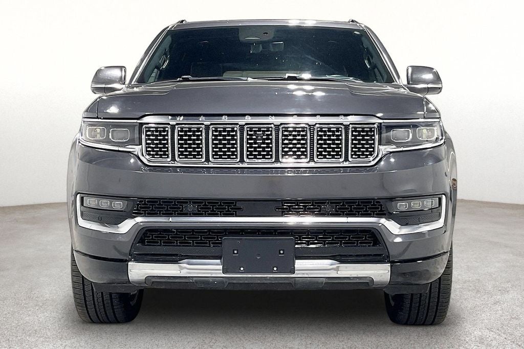 2022 Jeep Grand Wagoneer Series II