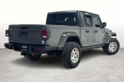 2022 Jeep Gladiator Willys