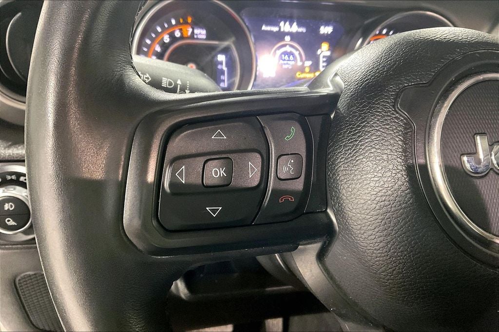 2022 Jeep Gladiator Willys