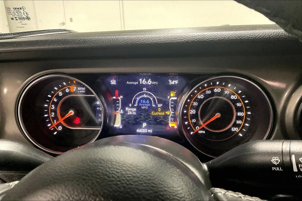 2022 Jeep Gladiator Willys