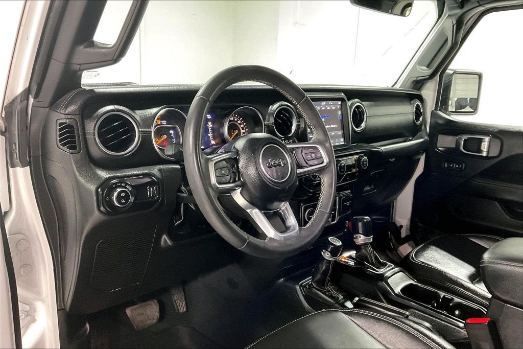 2023 Jeep Gladiator Overland