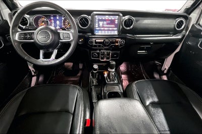 2023 Jeep Gladiator Overland