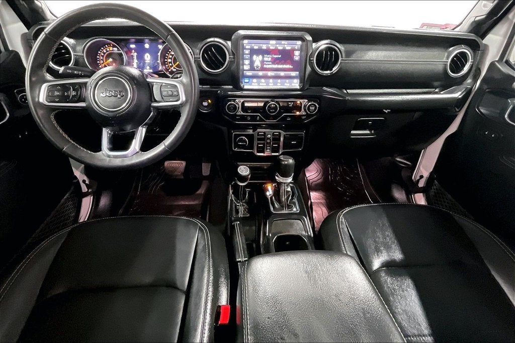 2023 Jeep Gladiator Overland