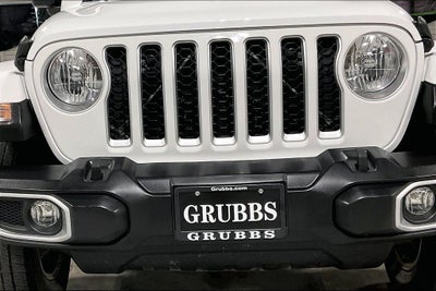 2023 Jeep Gladiator Overland