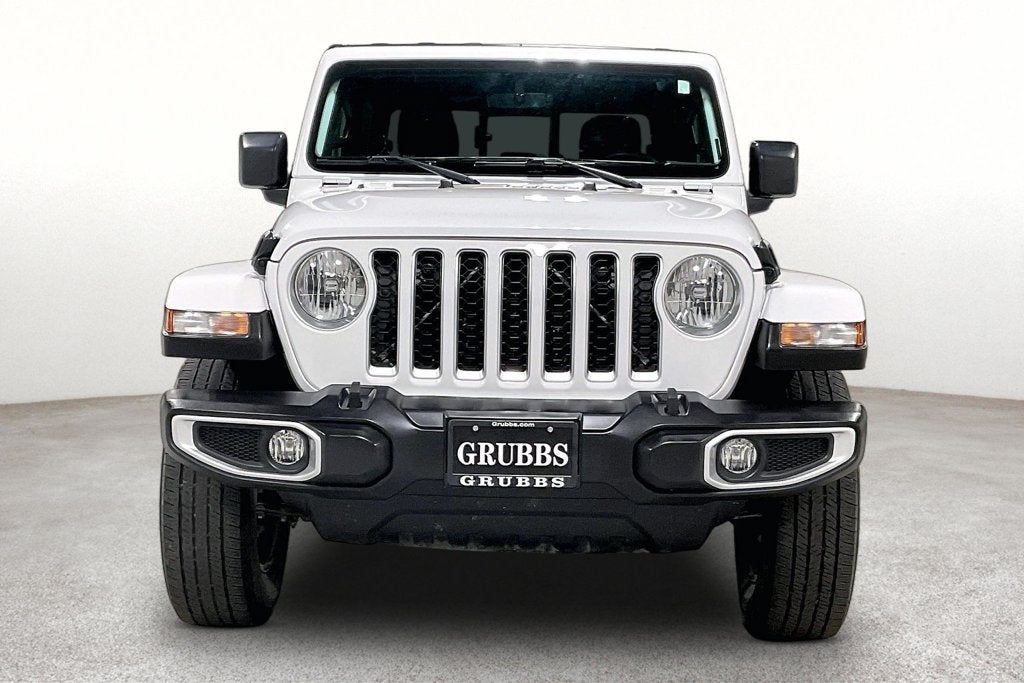 2023 Jeep Gladiator Overland