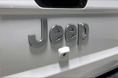 2023 Jeep Gladiator Overland