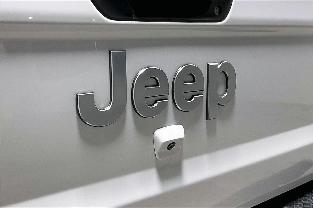 2023 Jeep Gladiator Overland