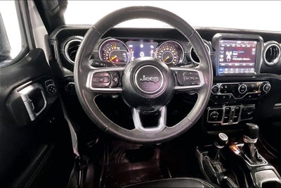 2023 Jeep Gladiator Overland