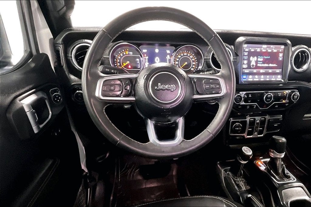 2023 Jeep Gladiator Overland